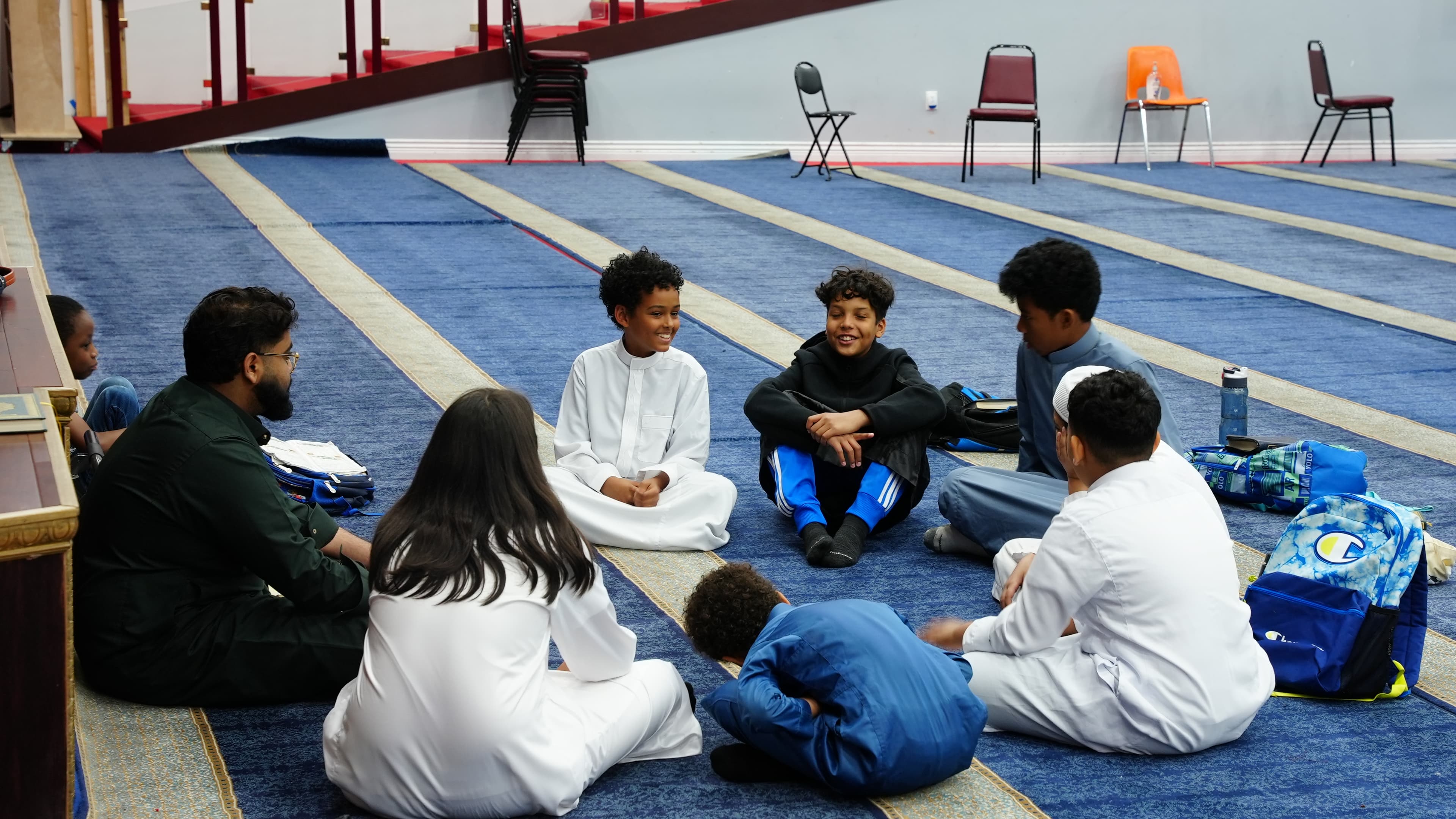 Iqra, Weekend School, Hifz & DarulTarteel