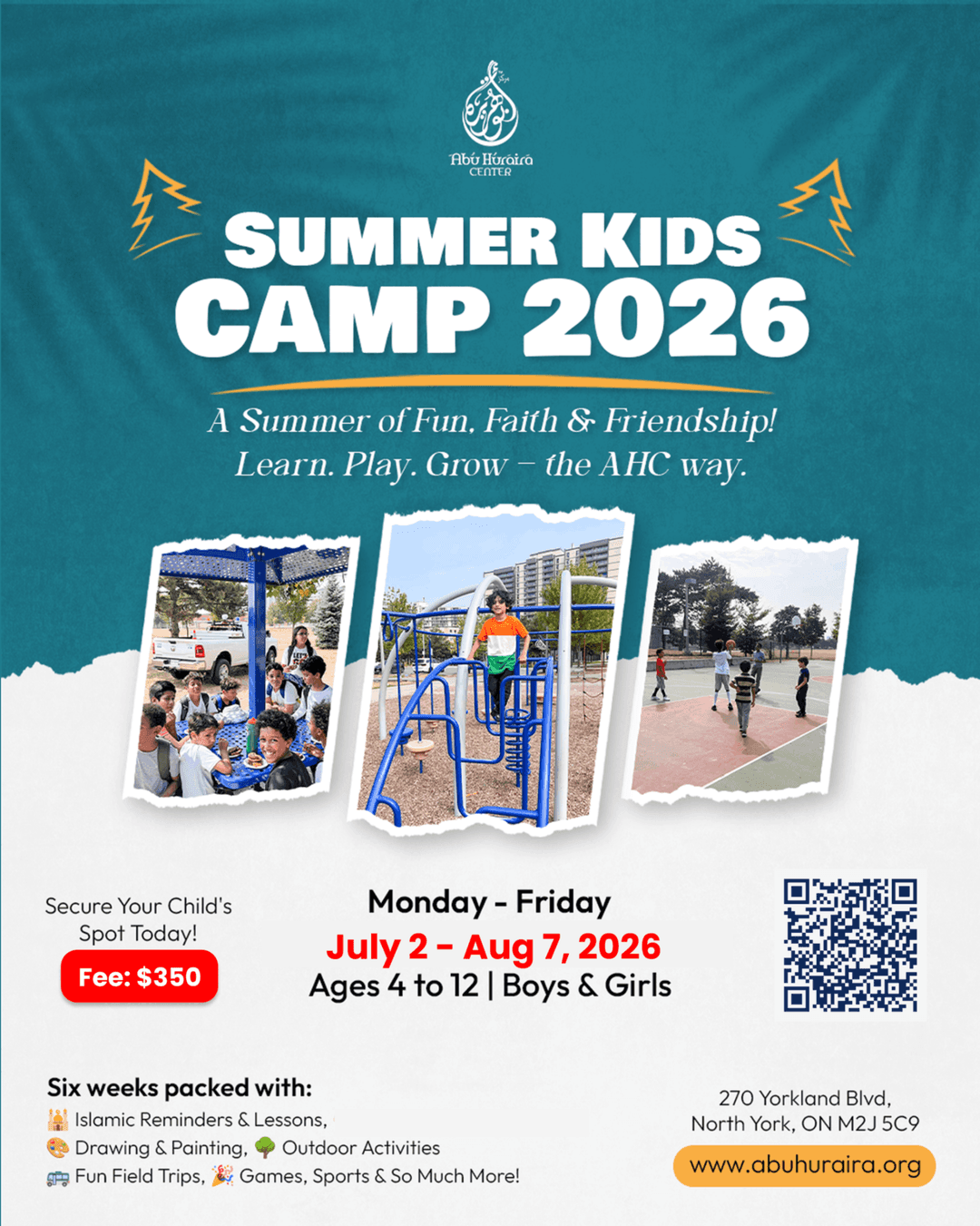 Summer Kids Camp