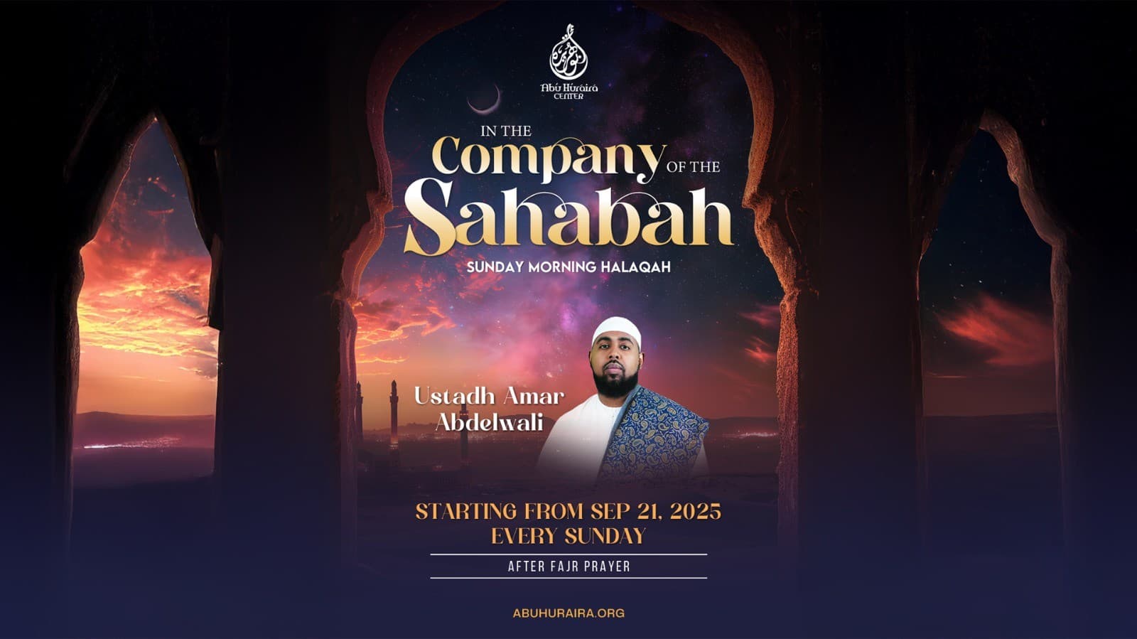 In the Company of the Sahabah